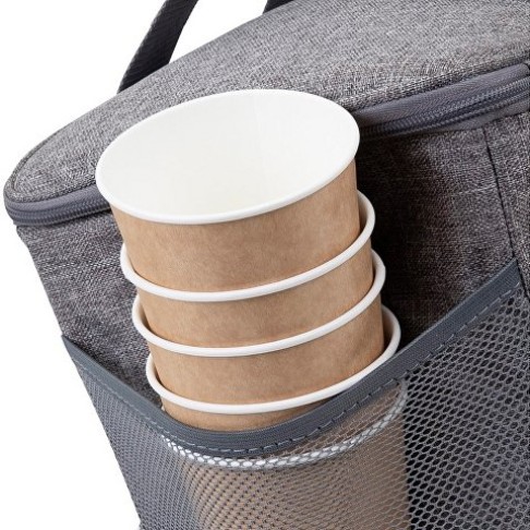 RIVACASE 5726 изотермическая сумка ,23л, /6