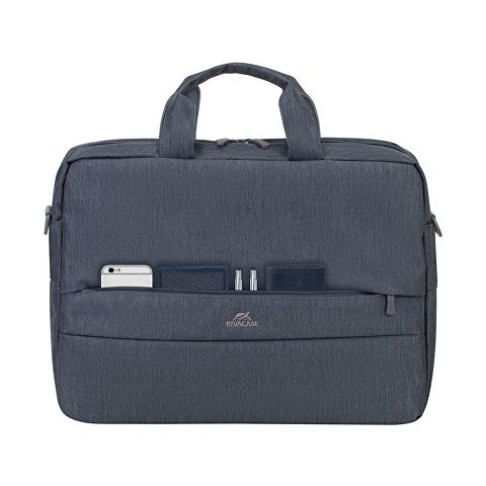 RIVACASE 7532 dark grey сумка для ноутбука 15.6