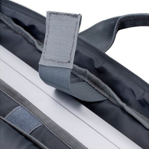 RIVACASE 7532 dark grey сумка для ноутбука 15.6