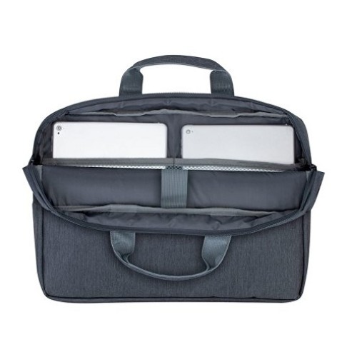 RIVACASE 7532 dark grey сумка для ноутбука 15.6