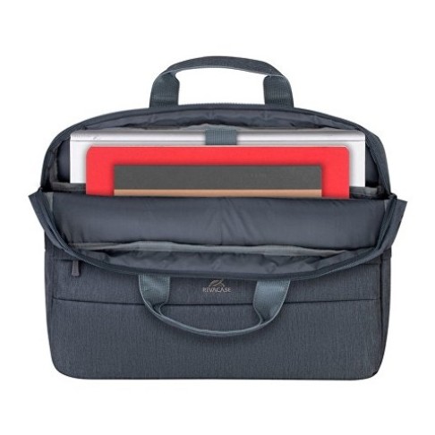 RIVACASE 7532 dark grey сумка для ноутбука 15.6