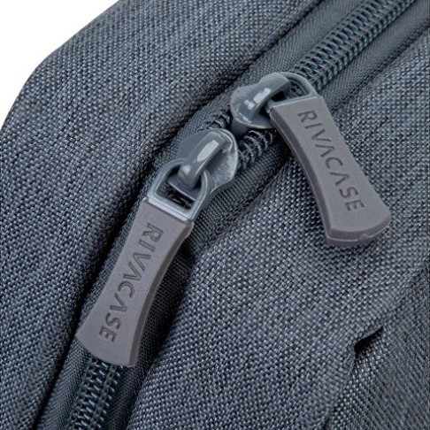 RIVACASE 7532 dark grey сумка для ноутбука 15.6