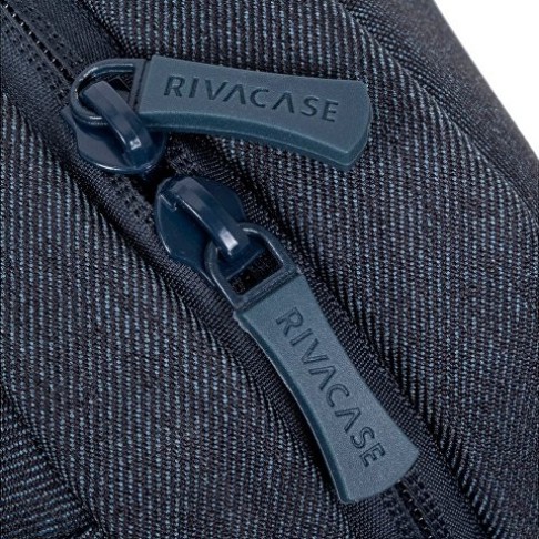 RIVACASE 7731 dark grey сумка для ноутбука 15.6