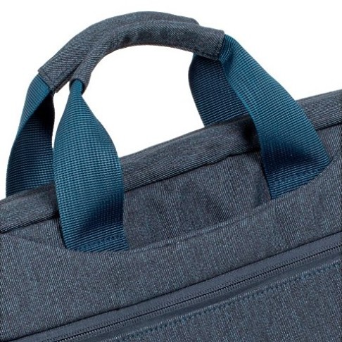 RIVACASE 7731 dark grey сумка для ноутбука 15.6