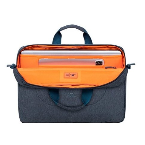 RIVACASE 7731 dark grey сумка для ноутбука 15.6