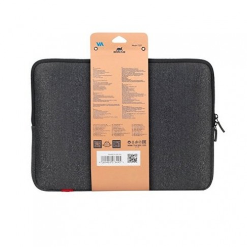 RIVACASE 5133 dark grey чехол для MacBook Pro 16 и Ultrabook 15.6