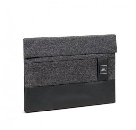 RIVACASE 8802 black melange чехол для MacBook Pro/MacBook Air 13 / 12