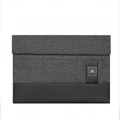 RIVACASE 8802 black melange чехол для MacBook Pro/MacBook Air 13 / 12