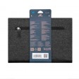 RIVACASE 8802 black melange чехол для MacBook Pro/MacBook Air 13 / 12
