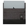 RIVACASE 8802 black melange чехол для MacBook Pro/MacBook Air 13 / 12