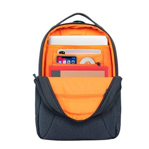 RIVACASE 7761 dark grey рюкзак для ноутбука 15.6