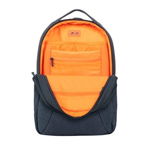 RIVACASE 7761 dark grey рюкзак для ноутбука 15.6