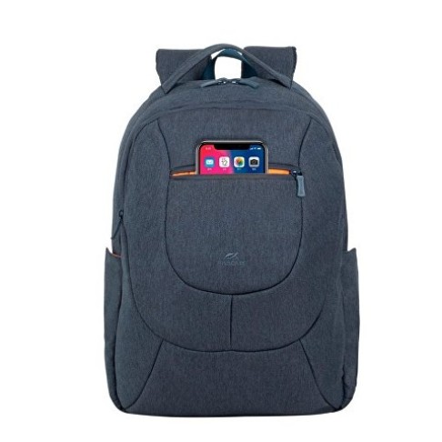 RIVACASE 7761 dark grey рюкзак для ноутбука 15.6