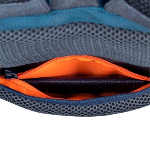 RIVACASE 7761 dark grey рюкзак для ноутбука 15.6