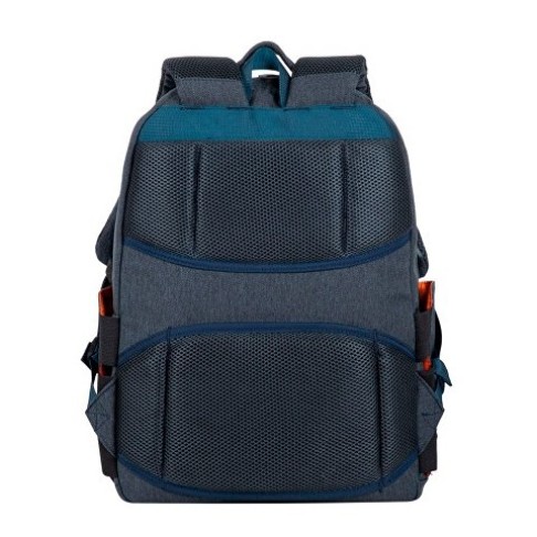 RIVACASE 7761 dark grey рюкзак для ноутбука 15.6