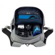 RIVACASE 8363 grey рюкзак для ноутбука 15.6