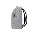 RIVACASE 8363 grey рюкзак для ноутбука 15.6