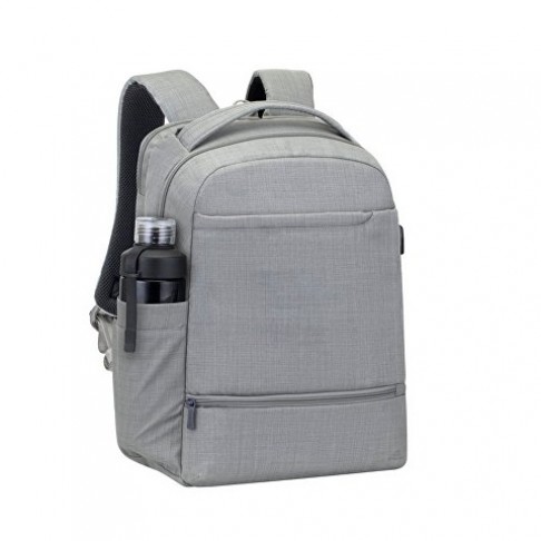 RIVACASE 8363 grey рюкзак для ноутбука 15.6