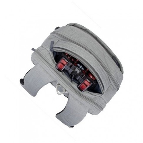 RIVACASE 8363 grey рюкзак для ноутбука 15.6