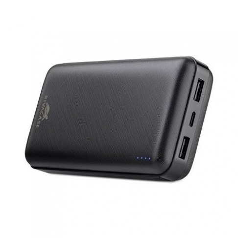 RIVACASE VA2120 (20000mAh), внешний аккумулятор /24