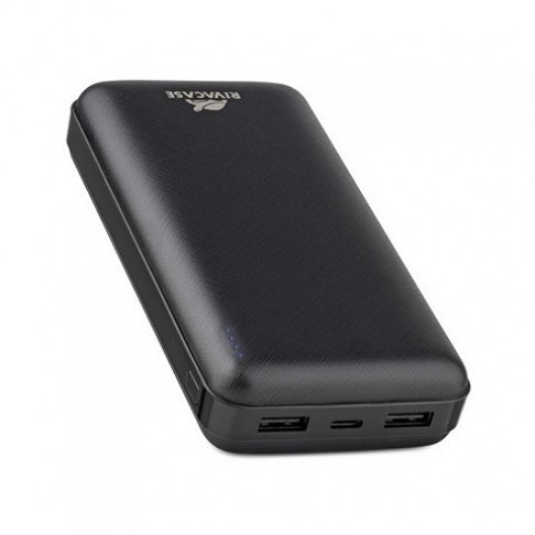 RIVACASE VA2120 (20000mAh), внешний аккумулятор /24