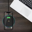 RIVACASE VA4908 беспроводное ЗУ черное 10W, 12/96