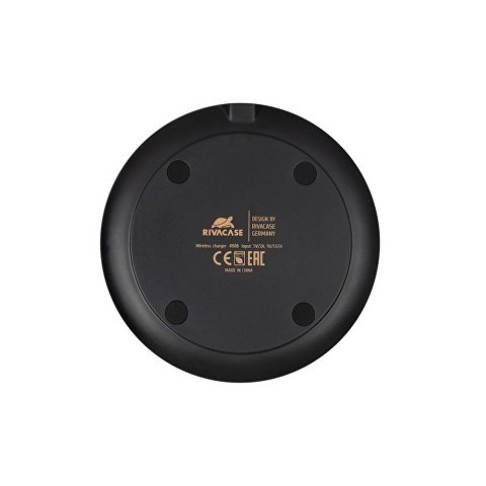 RIVACASE VA4908 беспроводное ЗУ черное 10W, 12/96