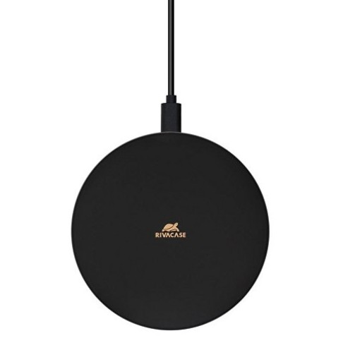 RIVACASE VA4908 беспроводное ЗУ черное 10W, 12/96