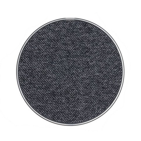 RIVACASE VA4915 GR3 беспроводное ЗУ 10 Вт, серая ткань, 12/96