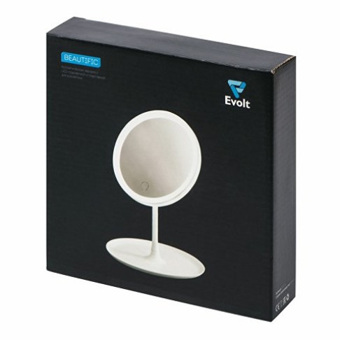 Косметическое зеркало с LED-подсветкой 
