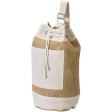 Рюкзак Jute из джута, натуральный