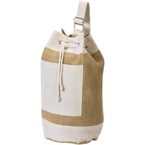 Рюкзак Jute из джута, натуральный