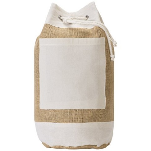 Рюкзак Jute из джута, натуральный