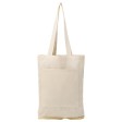 Складная сумка Jute из джута и хлопка, натуральный