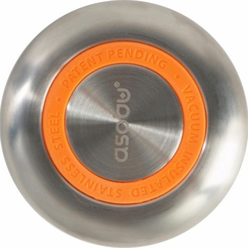 Вакуумный термос «Buddy» 3-в-1 со съемными мисками для питомцев, 1000 мл, синий