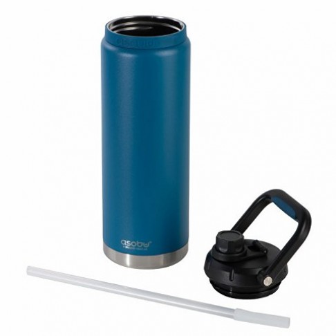 Вакуумный термос «Canyon Jug», синий, 1430 мл