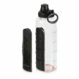 Бутылка для воды «Electrolyte», черный