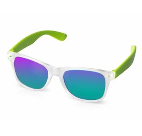 Очки солнцезащитные с зеркальными линзами 