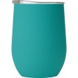 Термокружка Sense Gum, soft-touch, непротекаемая крышка, 370мл, бирюзовый 320C