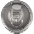 Термокружка Sense Gum, soft-touch, непротекаемая крышка, 370мл, бирюзовый 320C