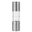 Двойная мельница Twin для соли и перца, 304 сталь
