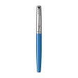 Ручка перьевая Parker Jotter Originals Blue Chrom CT F blue