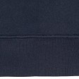 Толстовка с капюшоном оверсайз «Berlin» унисекс, темно-синий