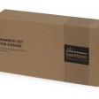 Набор для сыра из сланцевой доски и ножей Bamboo collection 