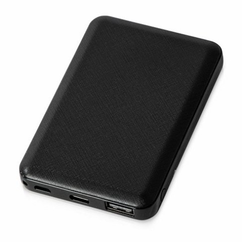 Беспроводной внешний аккумулятор «Grind Air» v. 2, 5000 mAh