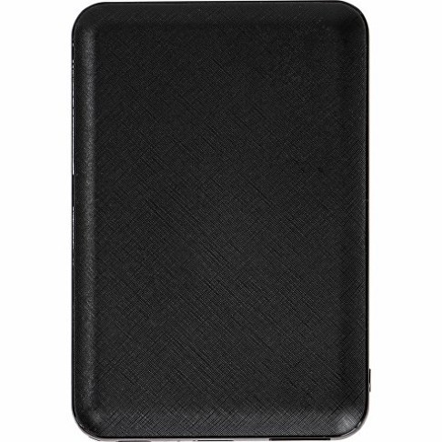 Беспроводной внешний аккумулятор «Grind Air» v. 2, 5000 mAh