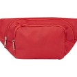Сумка-пояс Santander, красный