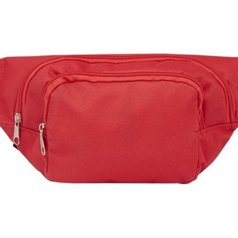 Сумка-пояс Santander, красный