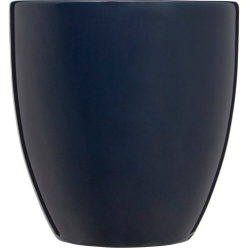 Керамическая кружка Moni объемом 430 мл, темно-синий