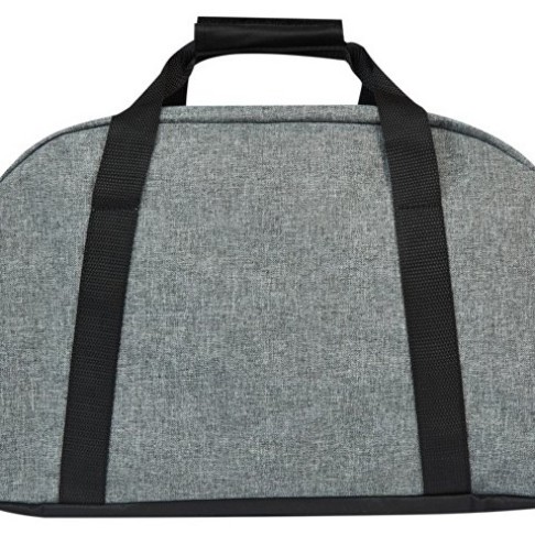 Двухцветная спортивная сумка Reclaim объемом 21 л, изготовленная из переработанных материалов по стандарту GRS, серый яркий